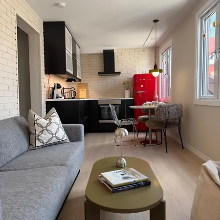 Modern In The Heart Of With View スタヴァンゲル