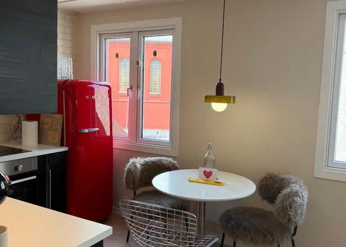 Modern In The Heart Of With View *