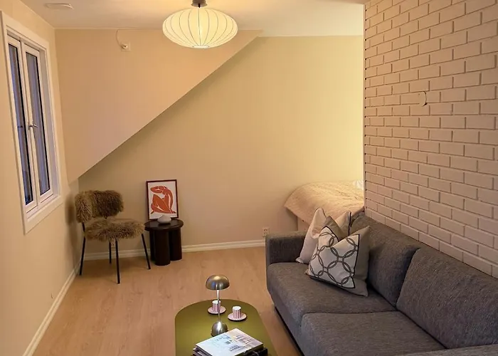 Modern In The Heart Of With View *